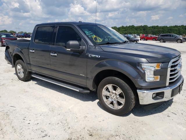 FORD F150 SUPER 2016 with VIN 1FTEW1CP7GFB92351 - Photo from auction