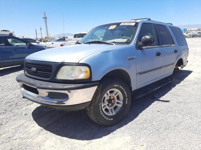 Photo 2 from auction – 1998 FORD EXPEDITION with VIN 1FMPU18L8WLA83140