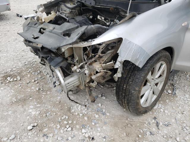 Photo 9 from auction – 2013 MITSUBISHI OUTLANDER with VIN 4A4AP3AU9DE004570