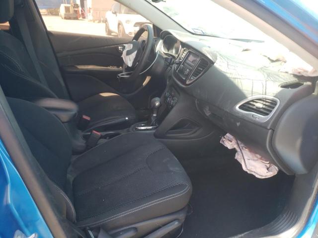Photo 5 from auction – 2016 DODGE DART SXT with VIN 1C3CDFBB3GD591502