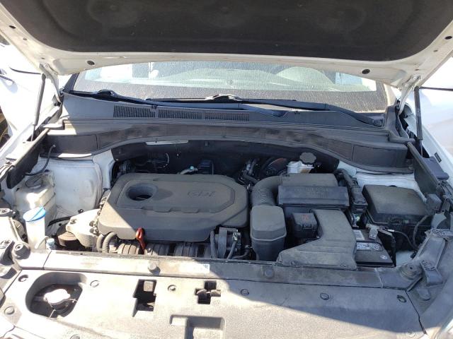 Photo 7 from auction – 2017 HYUNDAI SANTA FE S with VIN 5NMZU3LB2HH030039