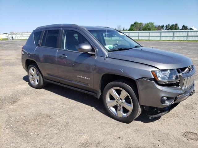 JEEP COMPASS LI 2014 with VIN 1C4NJDCB9ED604072 - Photo from auction