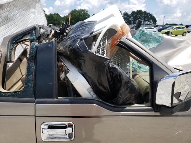Photo 5 from auction – 2006 FORD F150 with VIN 1FTRF12266NB80865