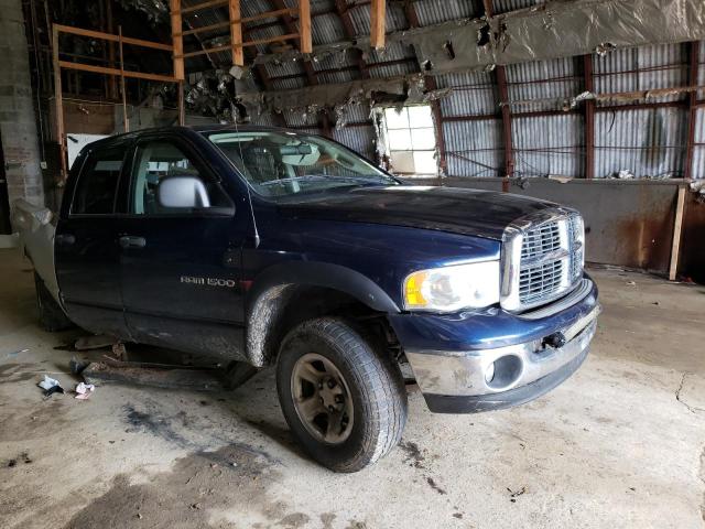 DODGE RAM 1500 S 2003 with VIN 1D7HU18D03S317733 - Photo from auction