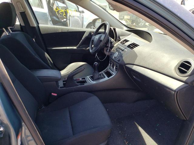 Photo 5 from auction – 2011 MAZDA 3 I with VIN JM1BL1UF9B1408174