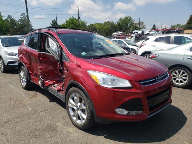 FORD ESCAPE SEL 2013 with VIN 1FMCU9H97DUB64042 - Photo from auction