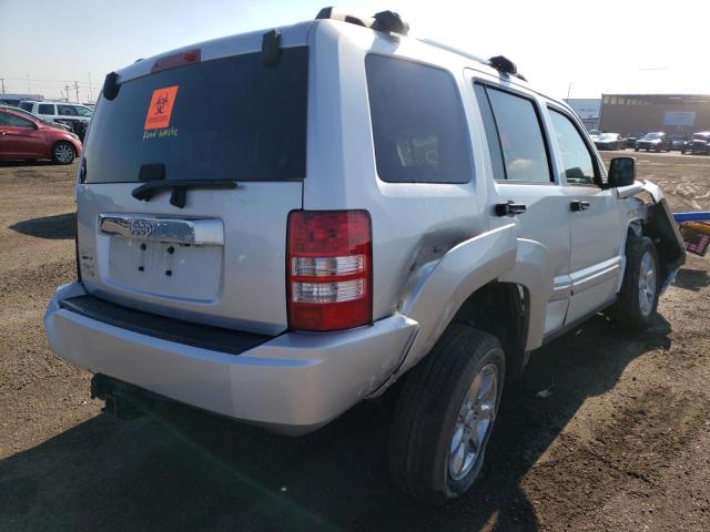 Photo 4 from auction – 2012 JEEP LIBERTY LI with VIN 1C4PJMCK7CW113090