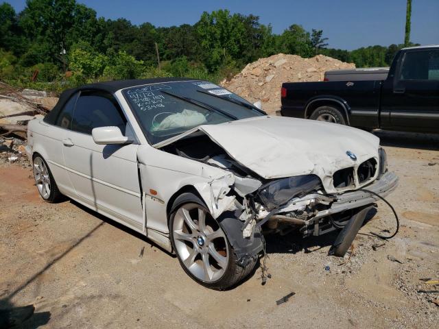 BMW 325 CI 2001 with VIN WBABS33471JY54785 - Photo from auction