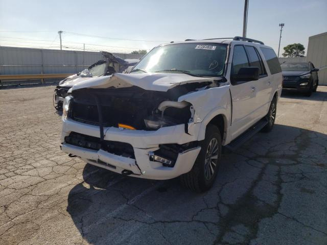 Photo 2 from auction – 2015 FORD EXPEDITION with VIN 1FMJK1JT7FEF41082