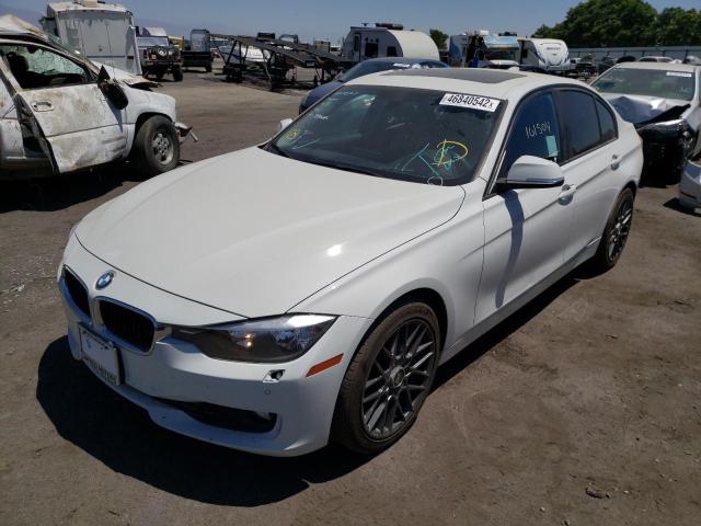 Photo 2 from auction – 2014 BMW 328 I SULE with VIN WBA3C1C52EK110025