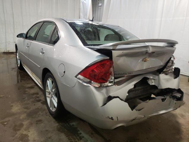 Photo 3 from auction – 2012 CHEVROLET IMPALA LTZ with VIN 2G1WC5E33C1242333