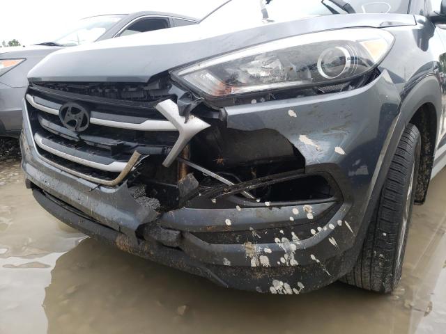 Photo 9 from auction – 2017 HYUNDAI TUCSON LIM with VIN KM8J3CA41HU404617