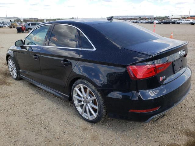 Photo 3 from auction – 2015 AUDI S3 with VIN WAUFFRFF7F1093785