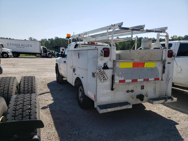 Photo 3 from auction – 2007 CHEVROLET SILVERADO with VIN 1GBHC24K77E568720