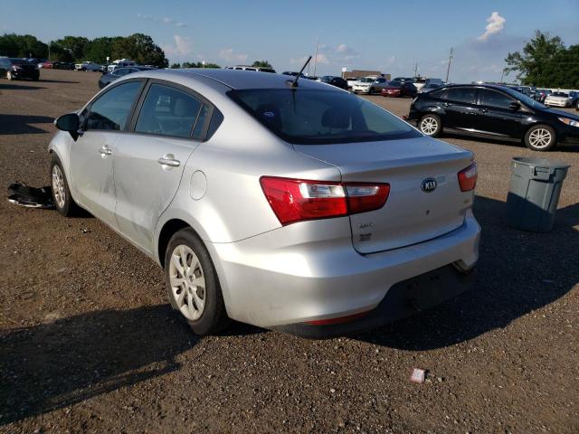 Photo 3 from auction – 2017 KIA RIO LX with VIN KNADM4A33H6014860