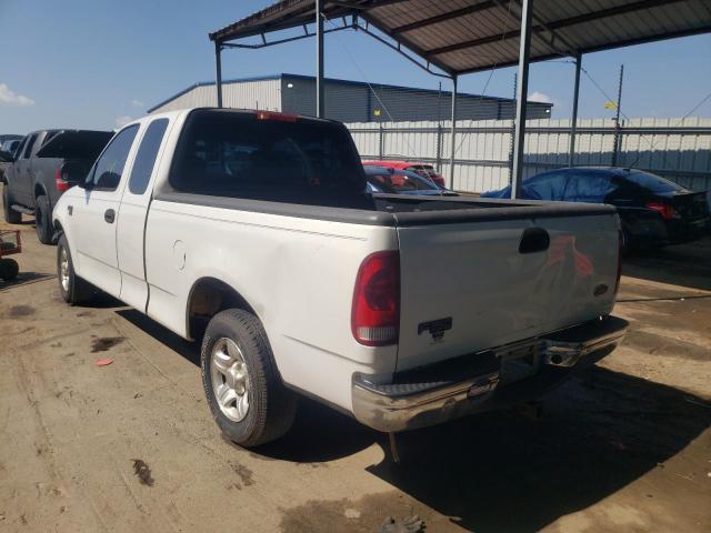 Photo 3 from auction – 2003 FORD F150 with VIN 2FTRX17L63CA46843