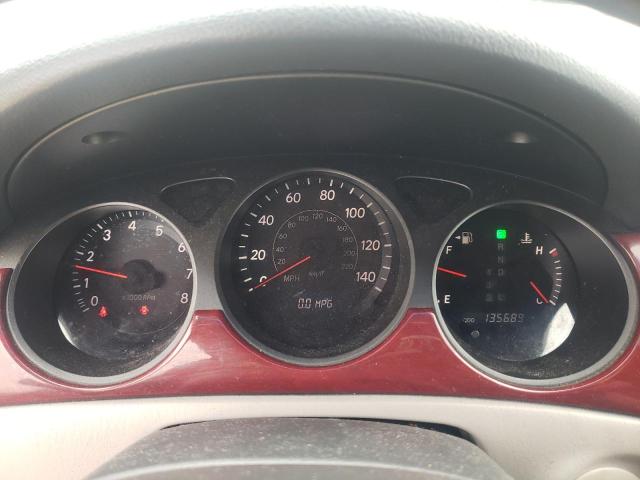 Photo 8 from auction – 2004 LEXUS ES 330 with VIN JTHBA30G945024289