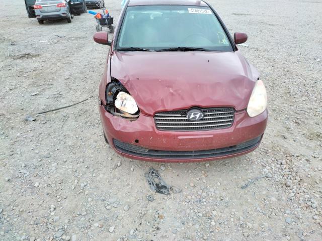 Photo 9 from auction – 2011 HYUNDAI ACCENT GLS with VIN KMHCN4AC1BU599755