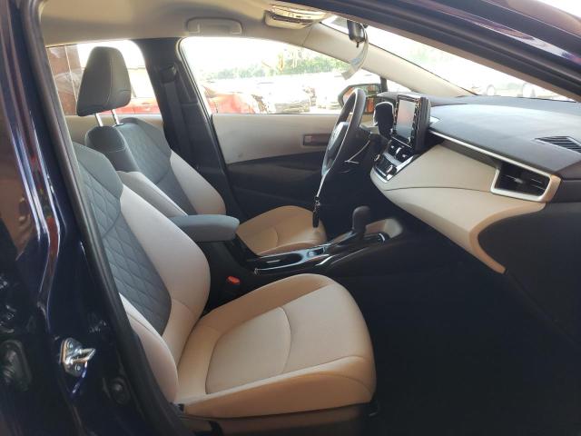 Photo 5 from auction – 2022 TOYOTA COROLLA LE with VIN JTDEAMDE2NJ052523