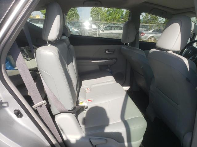 Photo 6 from auction – 2013 TOYOTA PRIUS V with VIN JTDZN3EU2D3218581