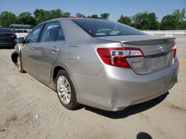 Photo 3 from auction – 2013 TOYOTA CAMRY L with VIN 4T1BF1FK4DU684762