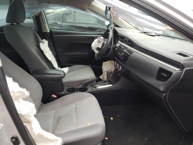 Photo 5 from auction – 2014 TOYOTA COROLLA L with VIN 2T1BURHE7EC037190