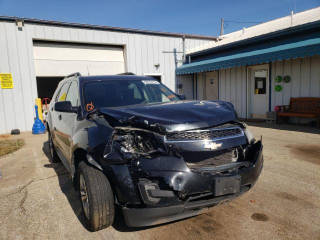 Photo 1 from auction – 2010 CHEVROLET EQUINOX LT with VIN 2CNALDEW4A6255500