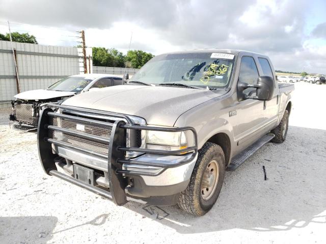 Photo 2 from auction – 2003 FORD F250 SUPER with VIN 1FTNW20L33EB74467