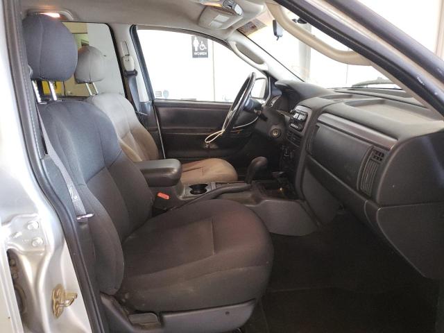 Photo 5 from auction – 2002 JEEP GRAND CHER with VIN 1J4GW48S22C273284