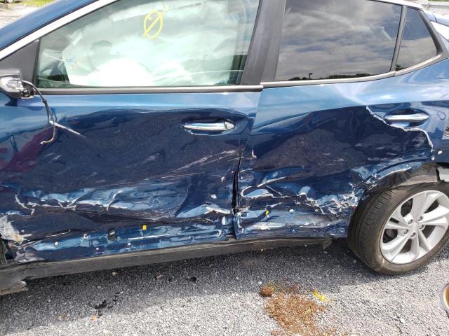 Photo 9 from auction – 2020 BUICK ENCORE GX with VIN KL4MMCSL0LB127459