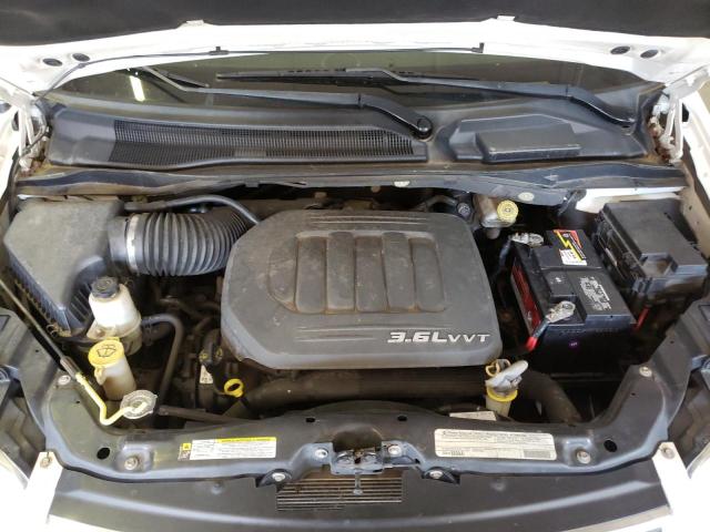 Photo 7 from auction – 2012 CHRYSLER TOWN & COU with VIN 2C4RC1BG4CR313383