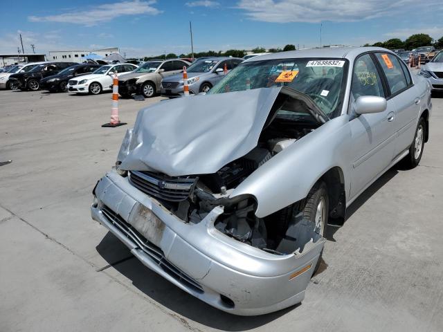 Photo 2 from auction – 2002 CHEVROLET MALIBU LS with VIN 1G1NE52J32M547908
