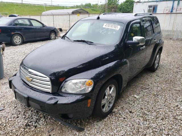 Photo 2 from auction – 2009 CHEVROLET HHR LT with VIN 3GNCA23B29S583137