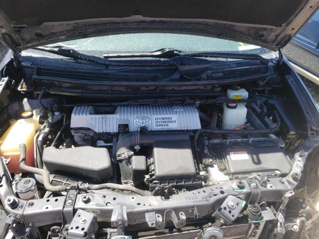 Photo 7 from auction – 2015 TOYOTA PRIUS with VIN JTDKN3DU4F0451627