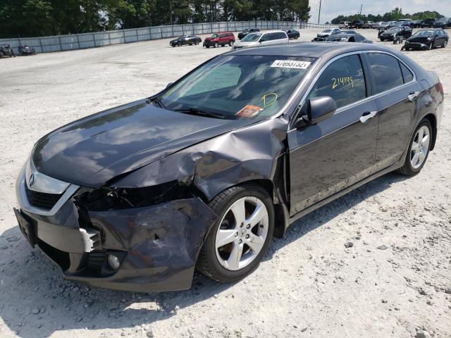 Photo 2 from auction – 2010 ACURA TSX with VIN JH4CU2F64AC009470