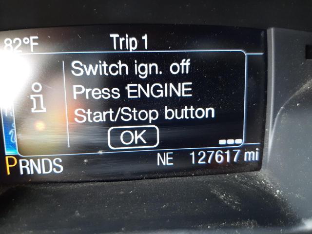 Photo 8 from auction – 2014 FORD ESCAPE TIT with VIN 1FMCU9J91EUA82593
