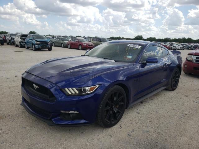 Photo 2 from auction – 2015 FORD MUSTANG GT with VIN 1FA6P8CF2F5341390