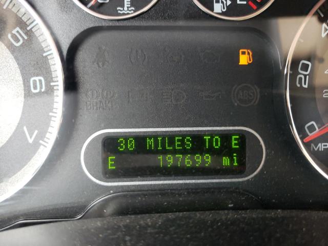 Photo 8 from auction – 2008 FORD TAURUS X S with VIN 1FMDK05W38GA26325