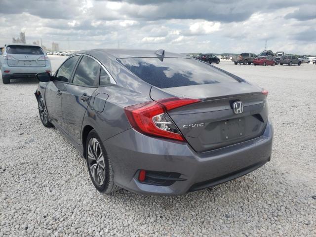 Photo 3 from auction – 2018 HONDA CIVIC EXL with VIN JHMFC1F70JX018596