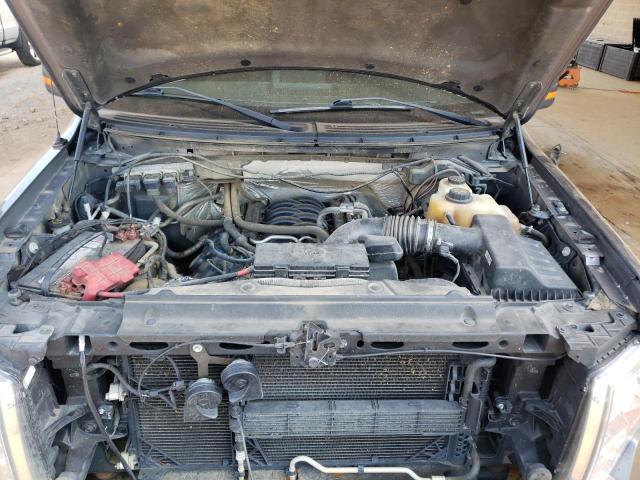 Photo 7 from auction – 2013 FORD F150 SUPER with VIN 1FTFX1EF5DKF83281