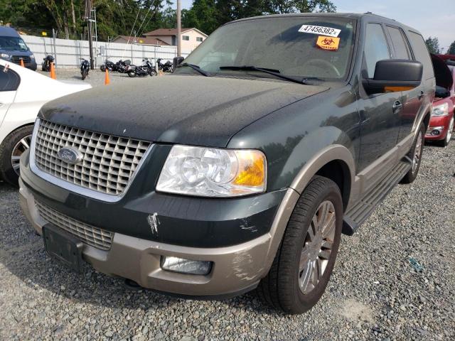 Photo 2 from auction – 2003 FORD EXPEDITION with VIN 1FMFU18L83LB34076