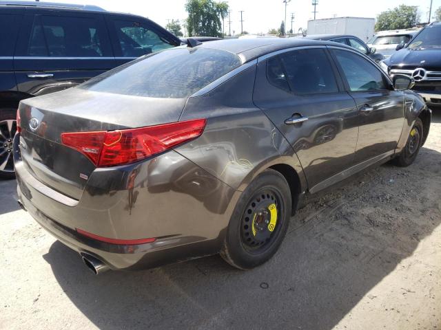 Photo 4 from auction – 2012 KIA OPTIMA LX with VIN 5XXGM4A7XCG013962