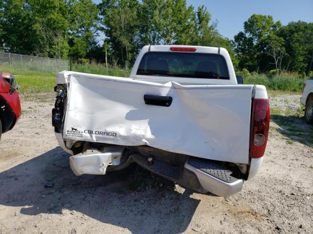 Photo 9 from auction – 2005 CHEVROLET COLORADO with VIN 1GCCS148358257630