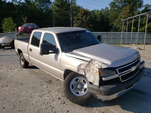 CHEVROLET SILVERADO 2007 with VIN 1GCHK23D67F181913 - Photo from auction