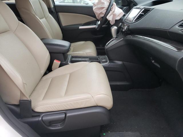 Photo 5 from auction – 2016 HONDA CR-V EXL with VIN 5J6RM4H73GL052570