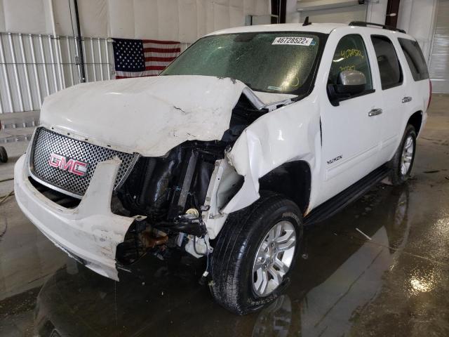 Photo 2 from auction – 2014 GMC YUKON SLE with VIN 1GKS2AE08ER120296