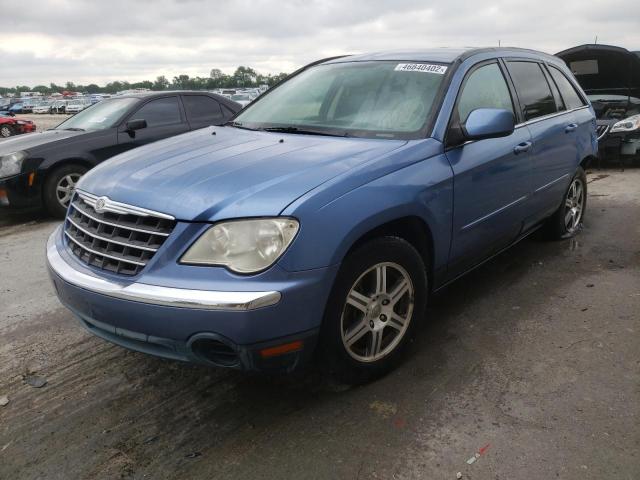 Photo 2 from auction – 2007 CHRYSLER PACIFICA T with VIN 2A8GM68X37R194331