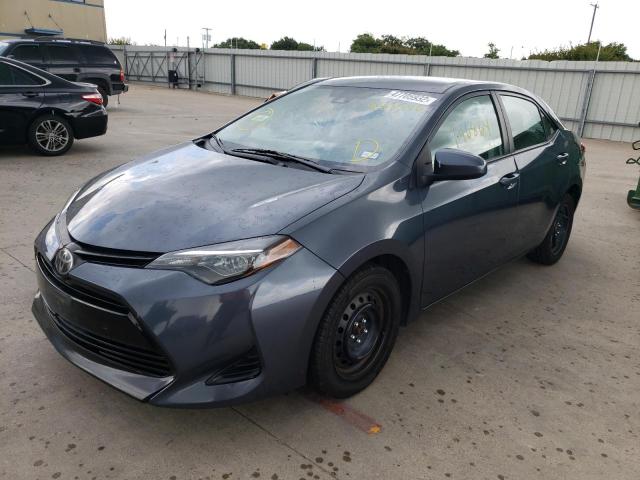 Photo 2 from auction – 2019 TOYOTA COROLLA L with VIN 5YFBURHE6KP888540