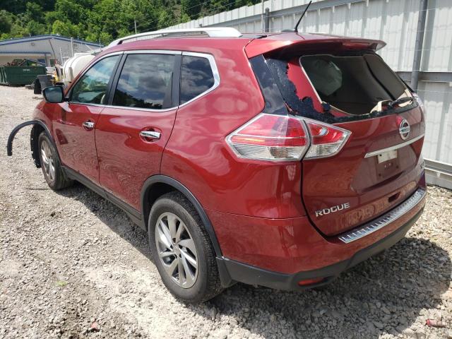 Photo 3 from auction – 2014 NISSAN ROGUE S with VIN 5N1AT2MV0EC795291
