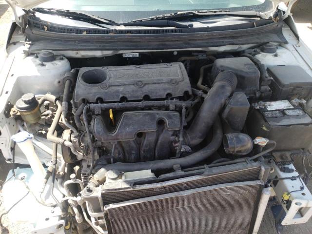 Photo 7 from auction – 2012 KIA FORTE LX with VIN KNAFT4A2XC5600103